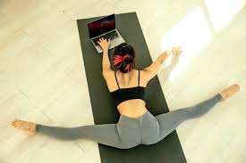 The Benefits of Online Yoga