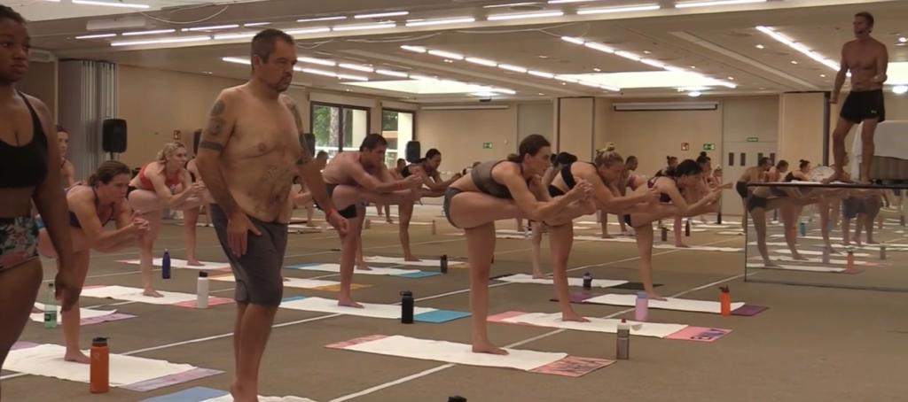 Bikram Sydney