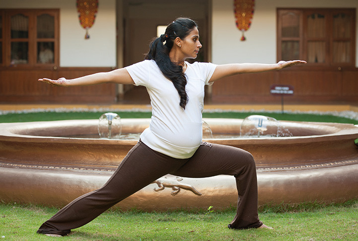 Benefits of Hot Yoga While Pregnant