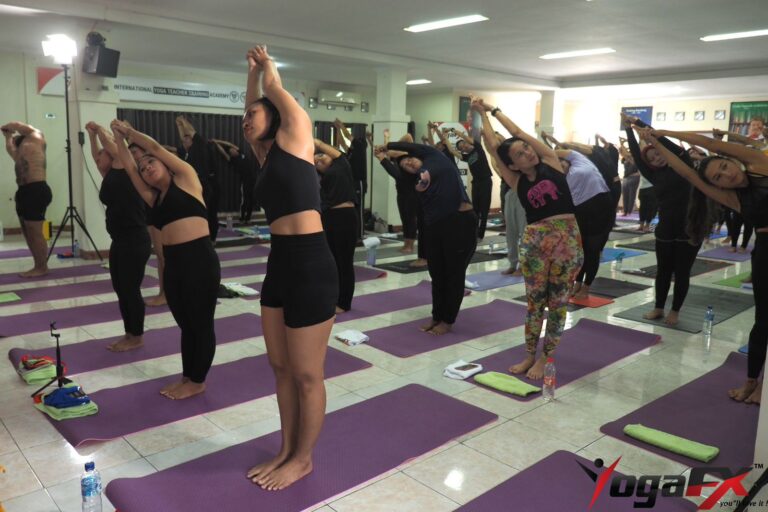 Yoga Teacher Training Bali