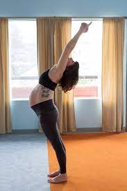 is it safe do yoga when pregnant