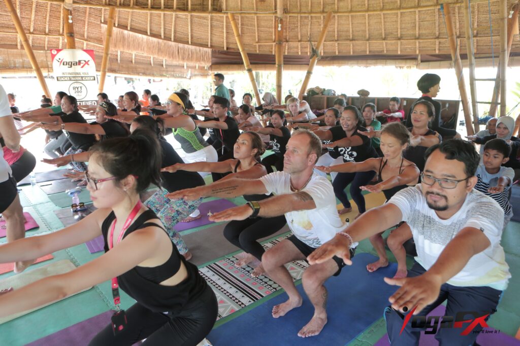 the best yoga teacher training in bali