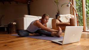 The Benefits of Online Yoga