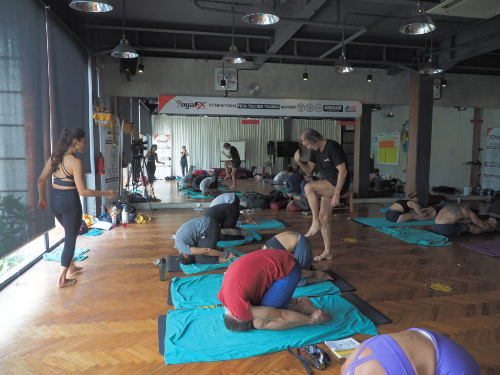 How to Become a Bikram Yoga Instructor