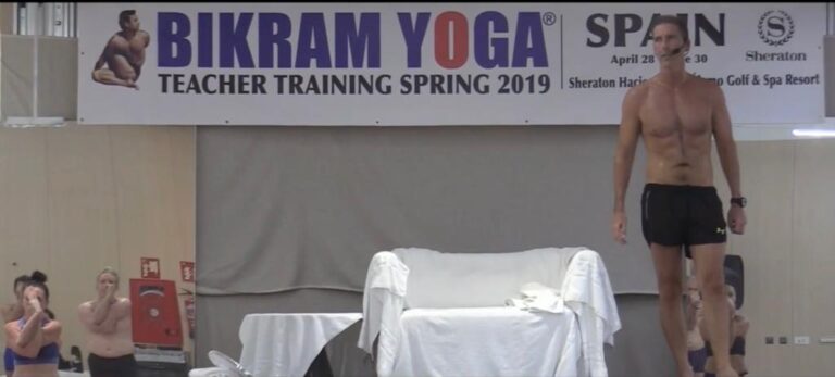 Bikram Sydney