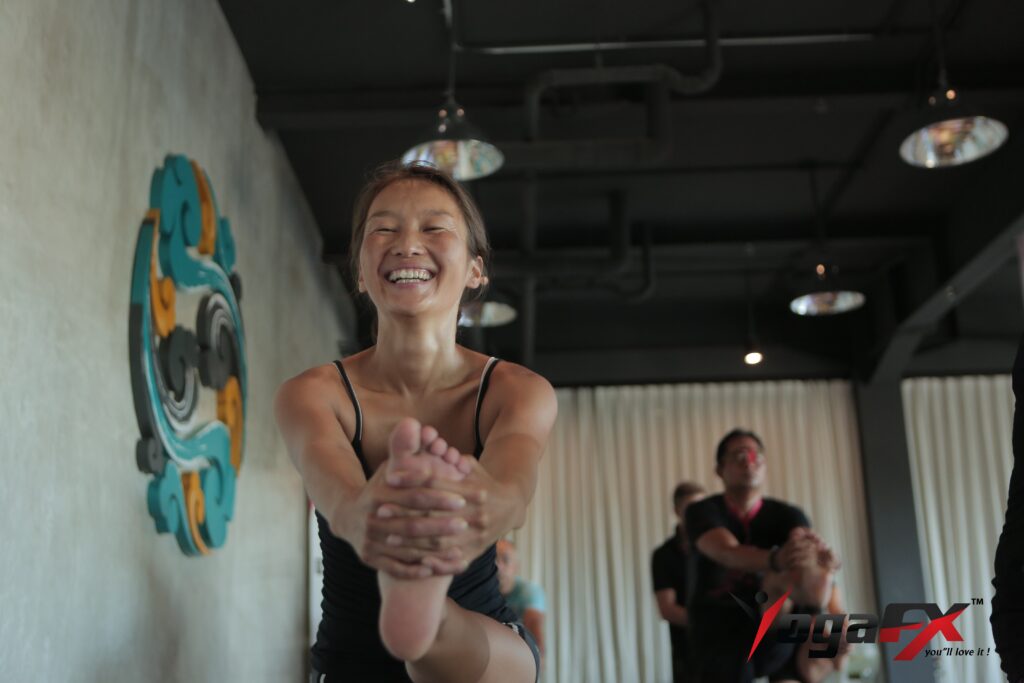 Calories Burned in Bikram Yoga