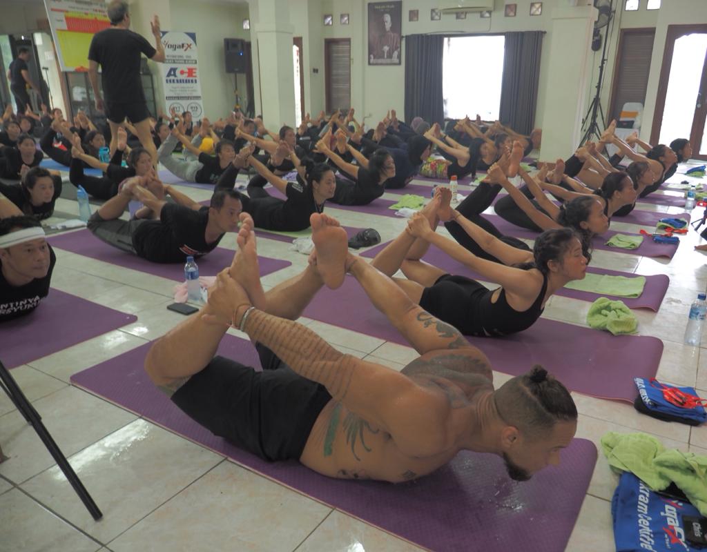 yoga training in bali