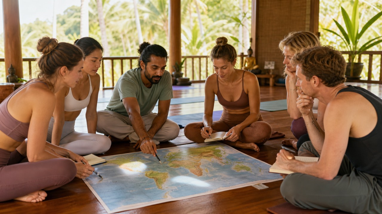 Bikram Yoga Teacher Training India: India vs Bali