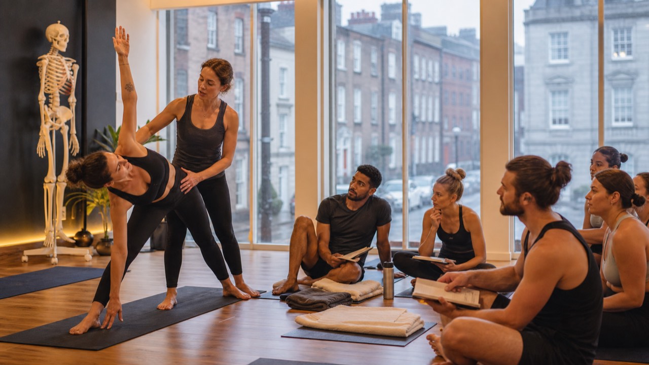 Bikram & Hot Yoga Teacher Training in Ireland: Dublin Options and a Bali Alternative