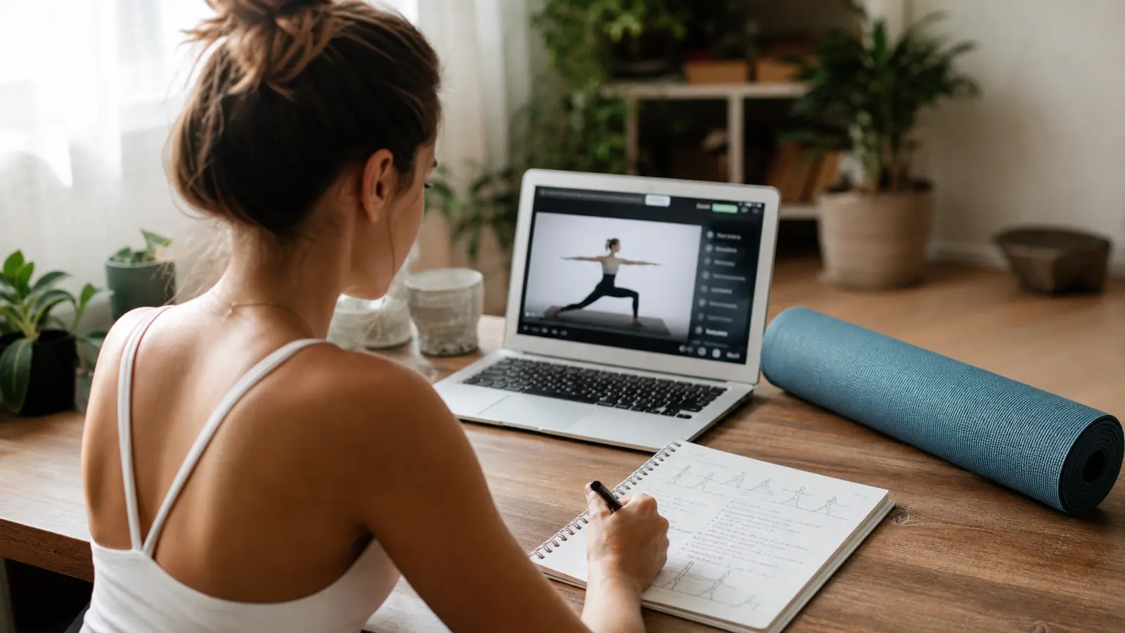 Hot Yoga Teacher Training Online: Hybrid Format Explained