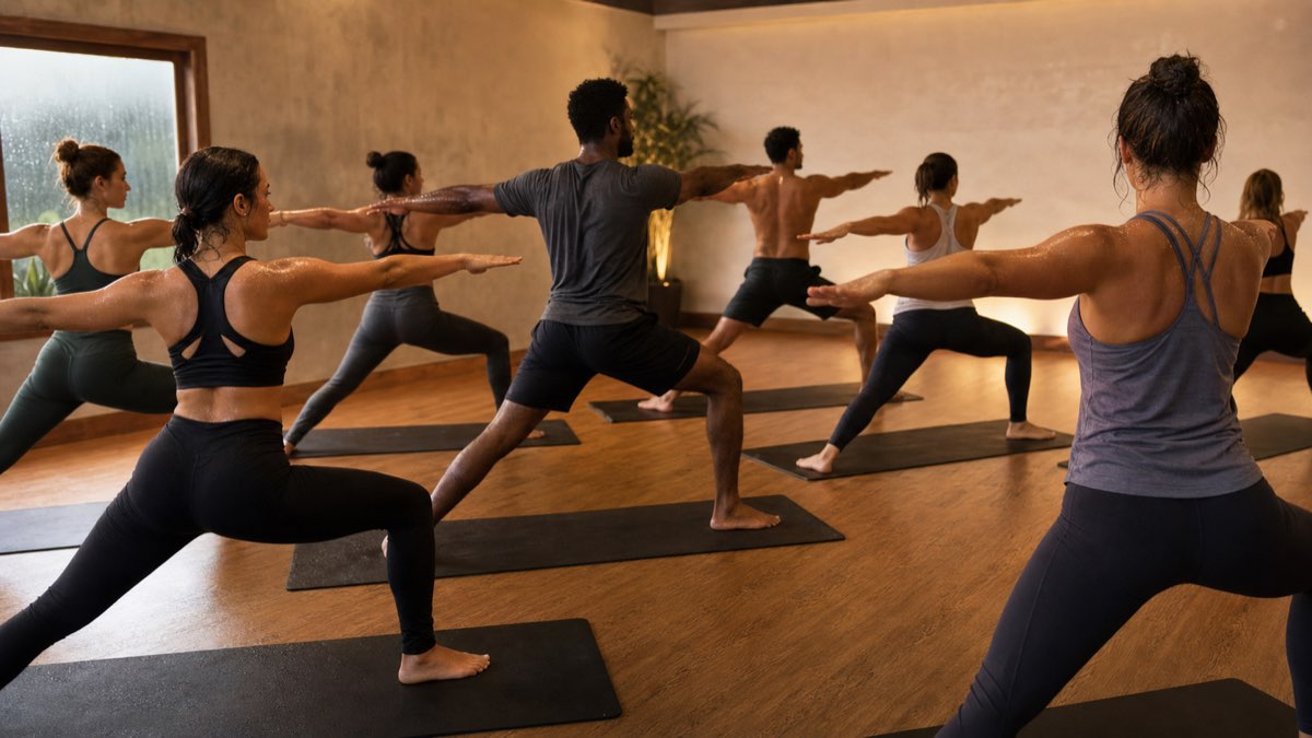 What Is Hot Yoga? Types, Benefits & Safety Guide