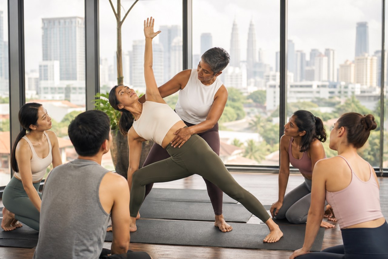 Yoga Teacher Training Malaysia: Kuala Lumpur & Hot Yoga