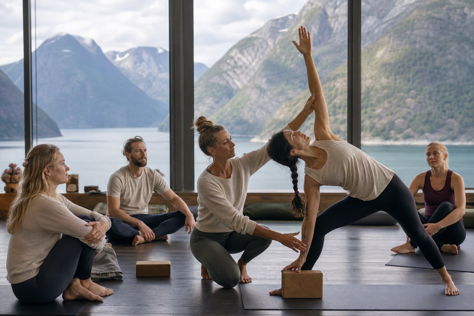 Yoga Teacher Training Norway: 200-Hour & Hot Yoga Guide