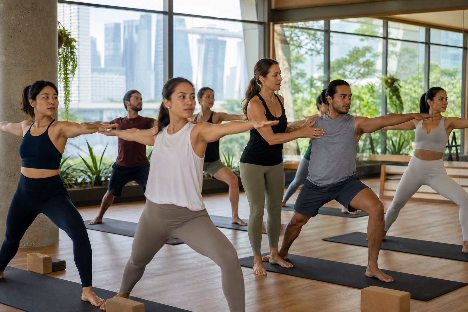 Yoga Teacher Training in Singapore: 200-Hour Course Guide